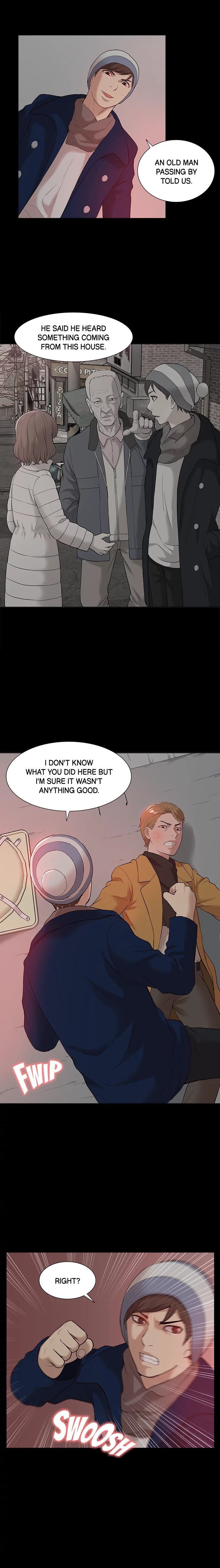 How to Train Her Manhwa - Chapter 37 Page 14