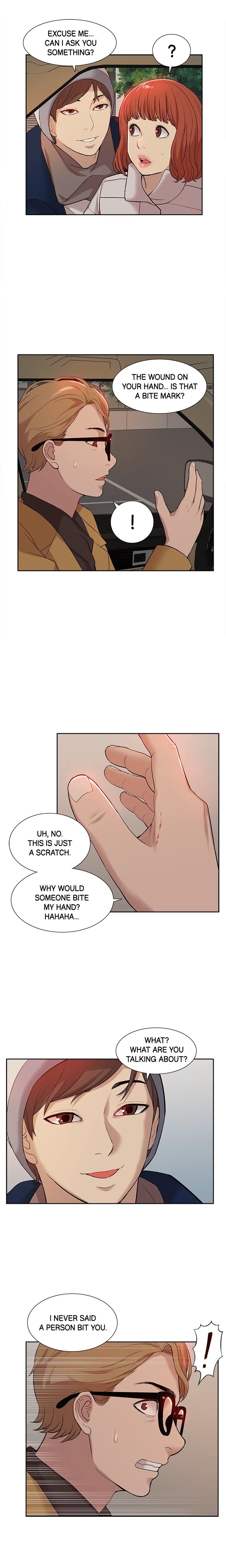 How to Train Her Manhwa - Chapter 37 Page 3