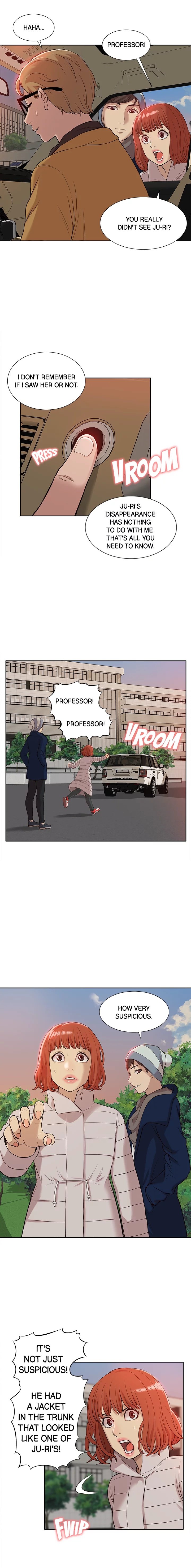 How to Train Her Manhwa - Chapter 37 Page 4