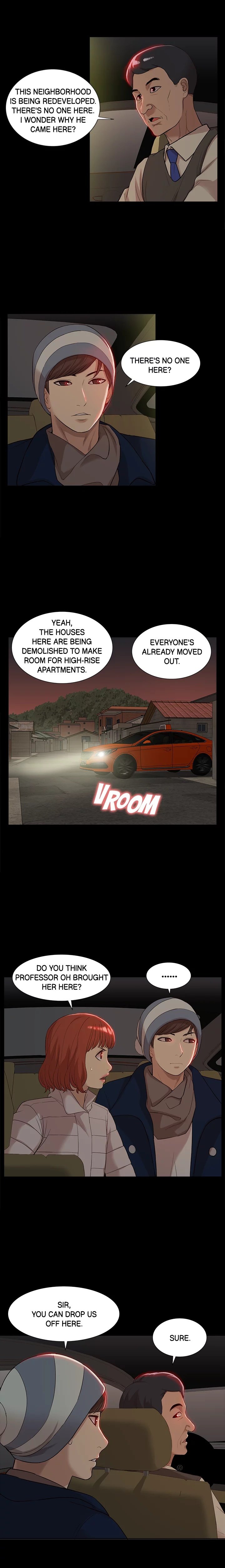 How to Train Her Manhwa - Chapter 37 Page 8