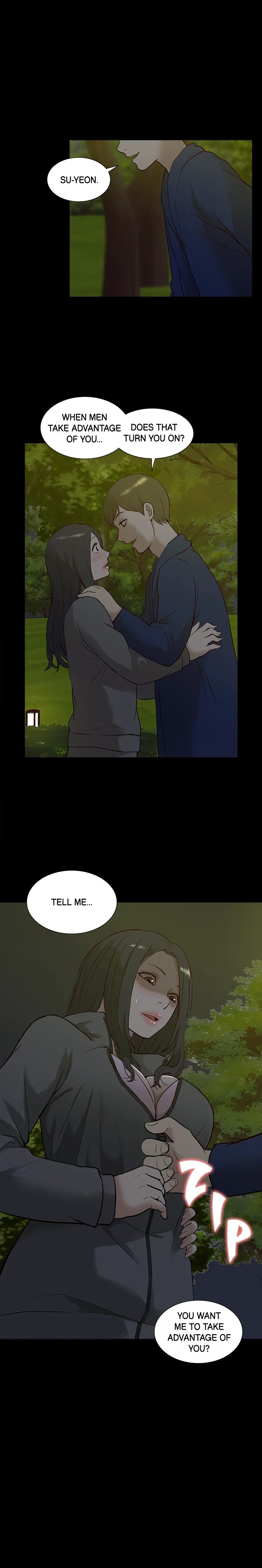 How to Train Her Manhwa - Chapter 22 Page 0