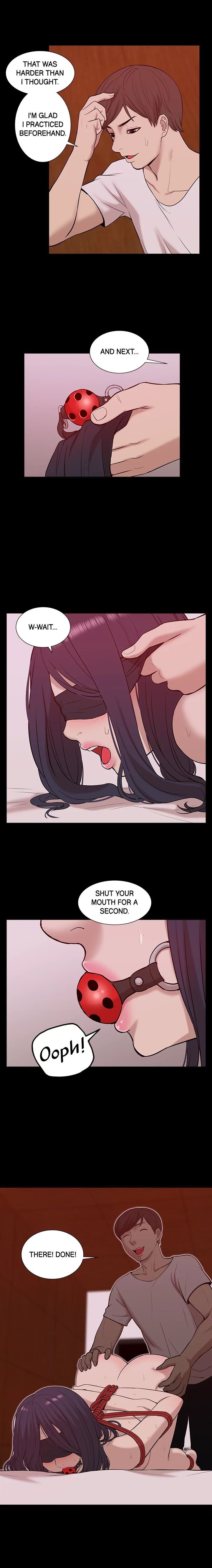 How to Train Her Manhwa - Chapter 22 Page 10