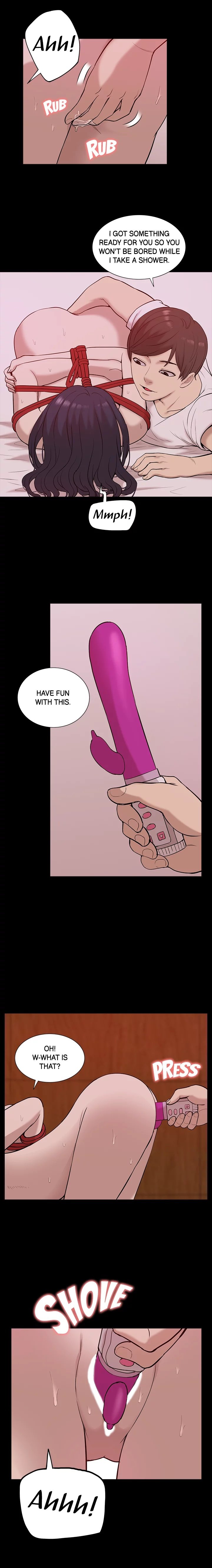 How to Train Her Manhwa - Chapter 22 Page 12