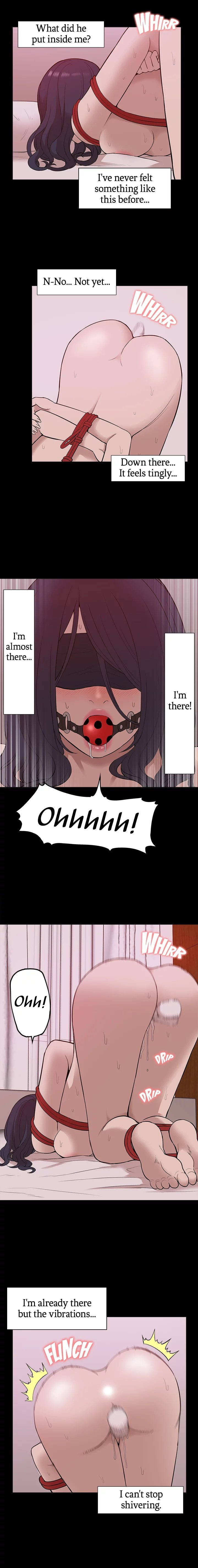 How to Train Her Manhwa - Chapter 22 Page 14