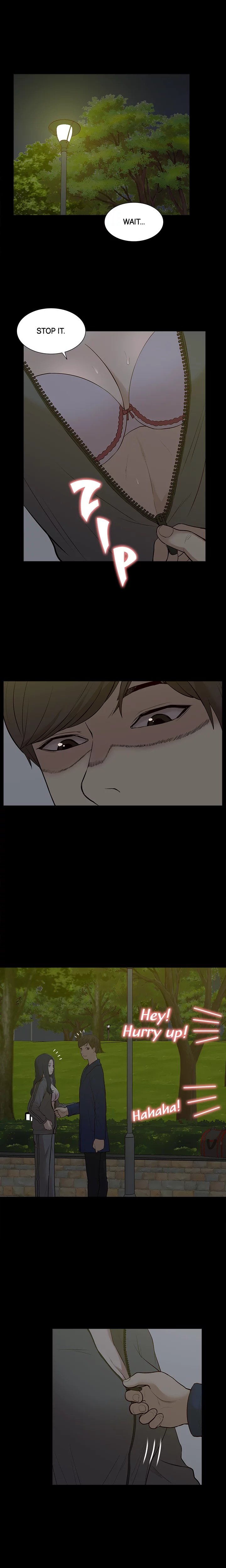 How to Train Her Manhwa - Chapter 22 Page 1