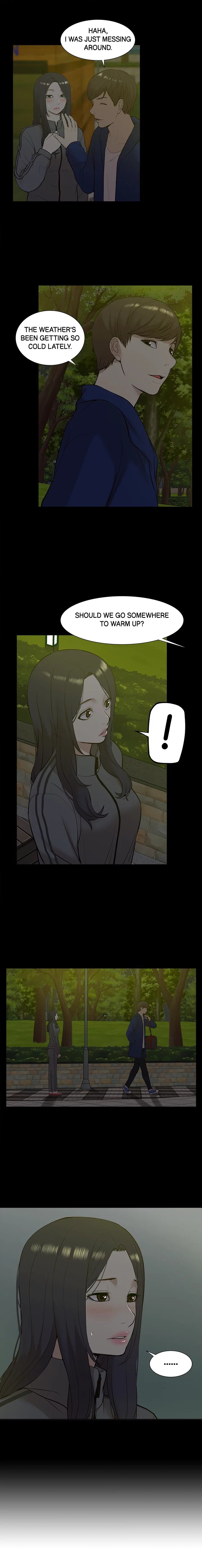 How to Train Her Manhwa - Chapter 22 Page 2