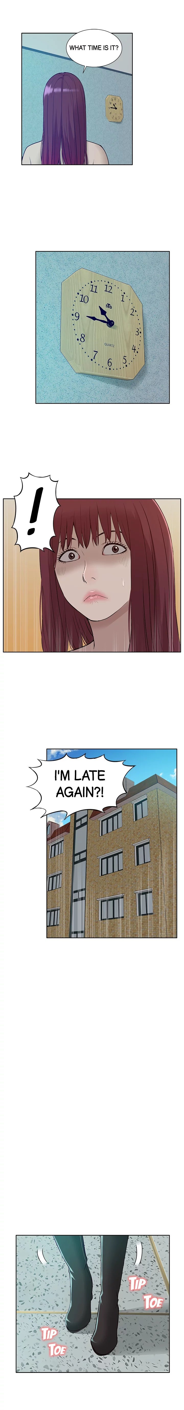 How to Train Her Manhwa - Chapter 29 Page 13