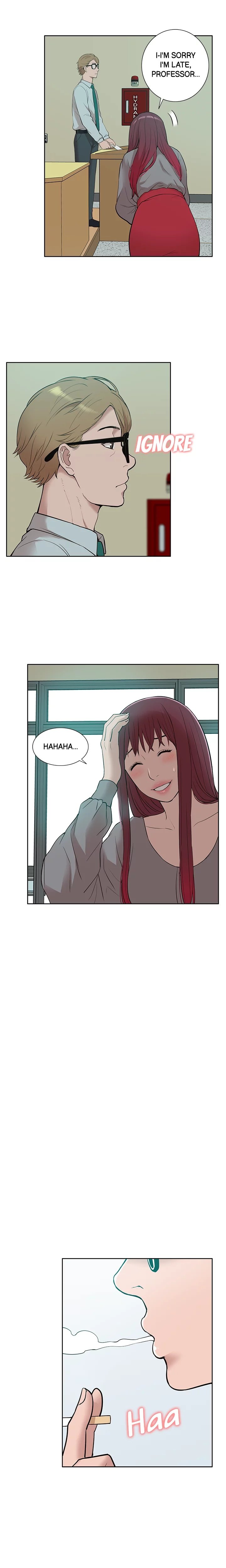 How to Train Her Manhwa - Chapter 29 Page 14