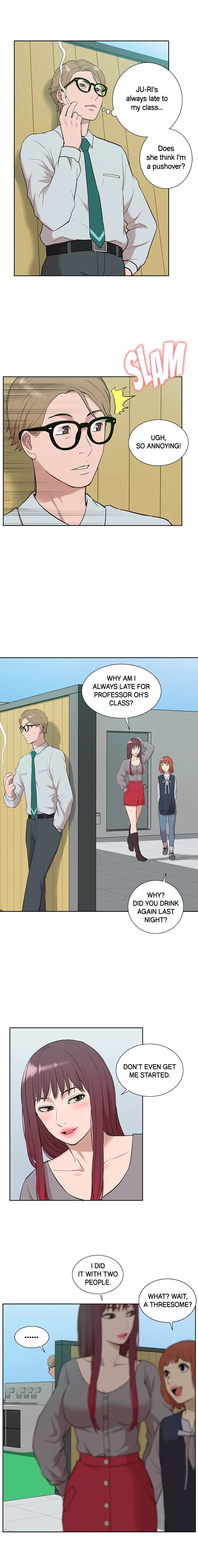 How to Train Her Manhwa - Chapter 29 Page 15