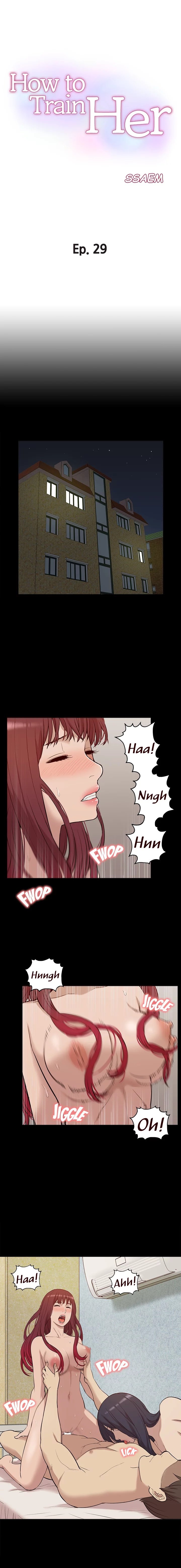 How to Train Her Manhwa - Chapter 29 Page 2