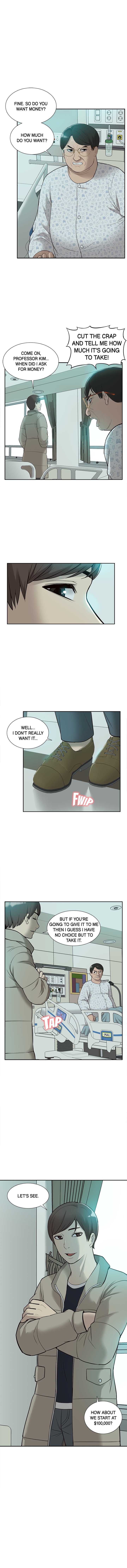 How to Train Her Manhwa - Chapter 44 Page 0