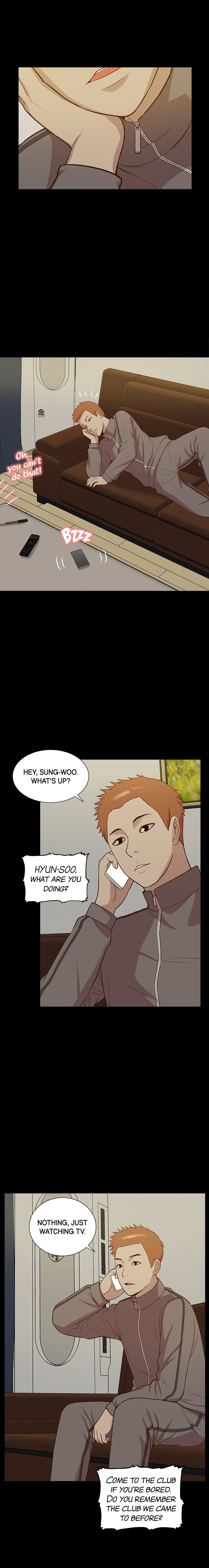 How to Train Her Manhwa - Chapter 44 Page 5