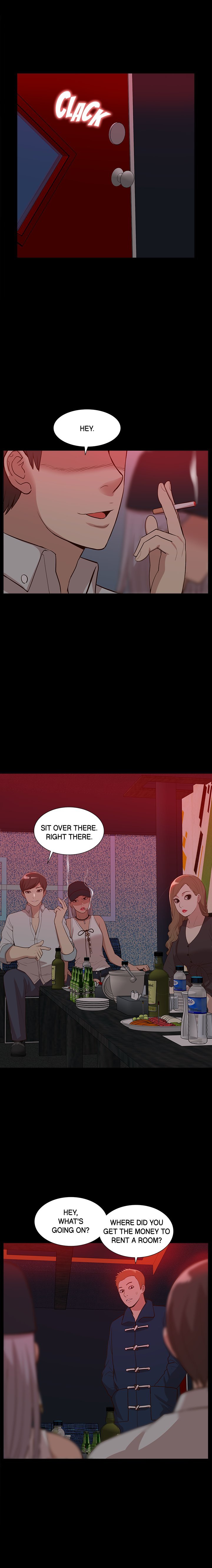 How to Train Her Manhwa - Chapter 44 Page 7