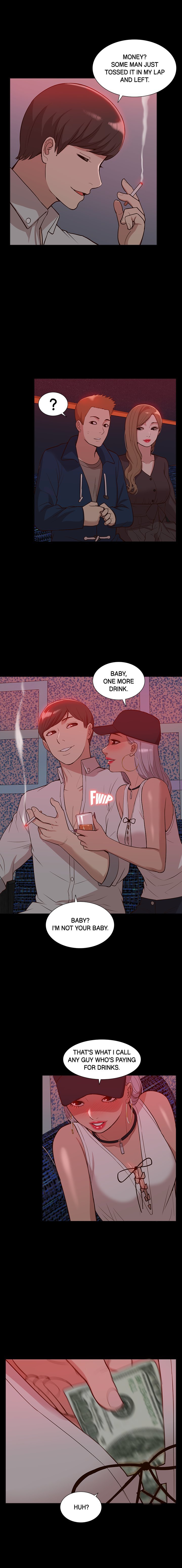 How to Train Her Manhwa - Chapter 44 Page 8