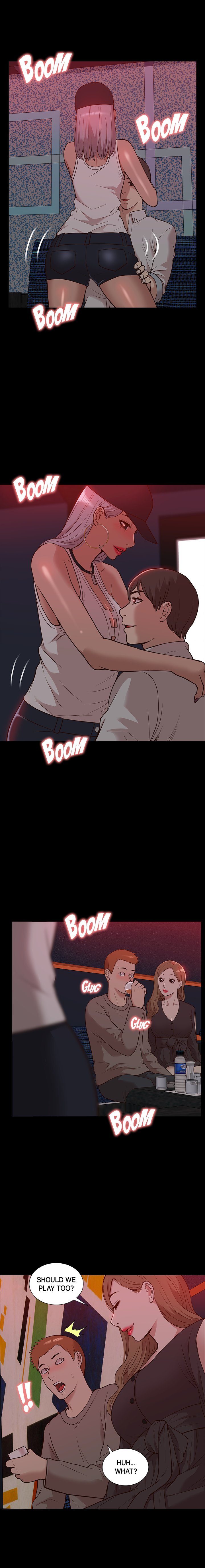 How to Train Her Manhwa - Chapter 44 Page 10