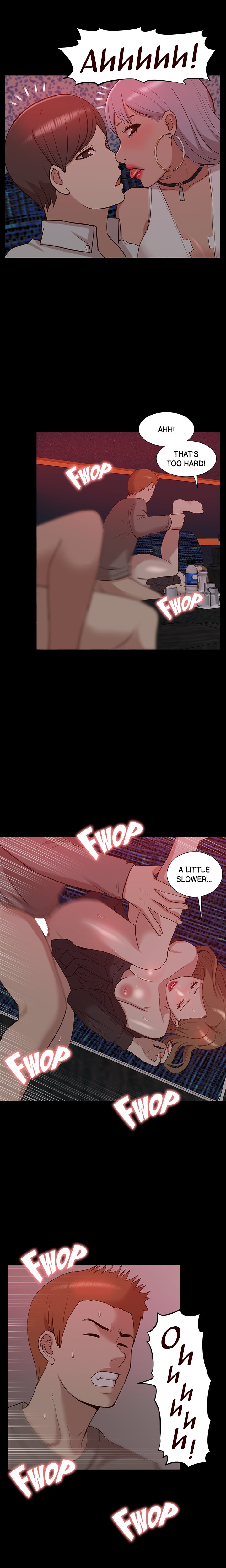 How to Train Her Manhwa - Chapter 44 Page 12