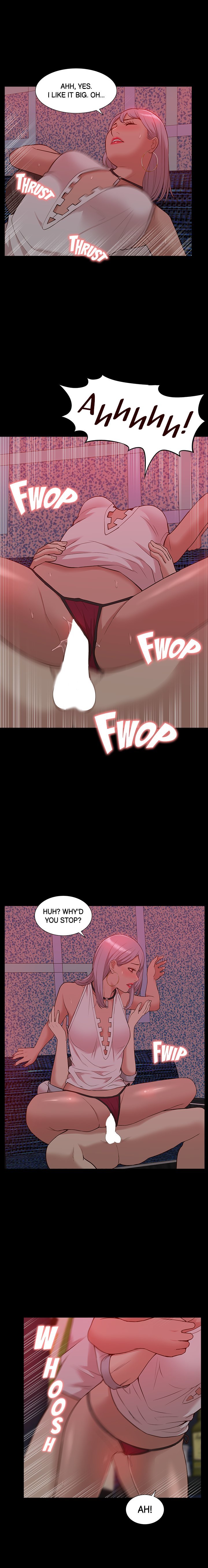 How to Train Her Manhwa - Chapter 44 Page 14