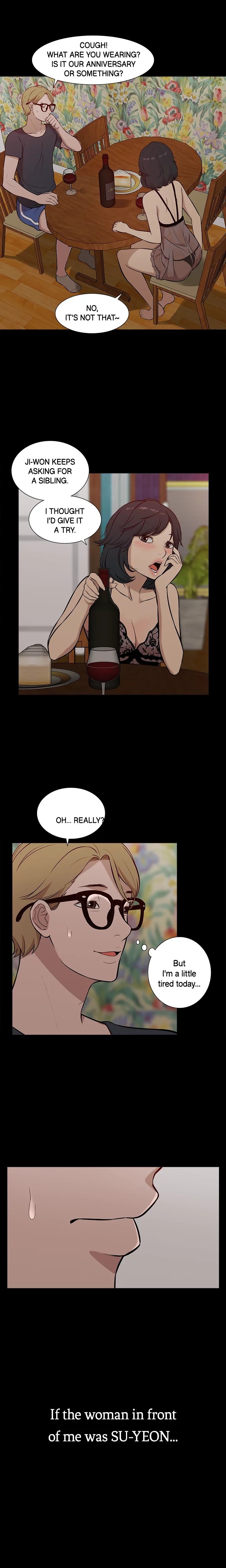 How to Train Her Manhwa - Chapter 16 Page 9