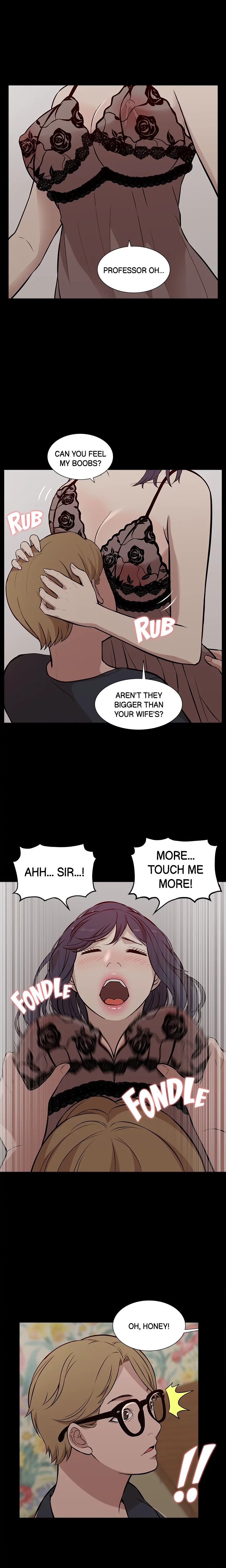 How to Train Her Manhwa - Chapter 16 Page 10