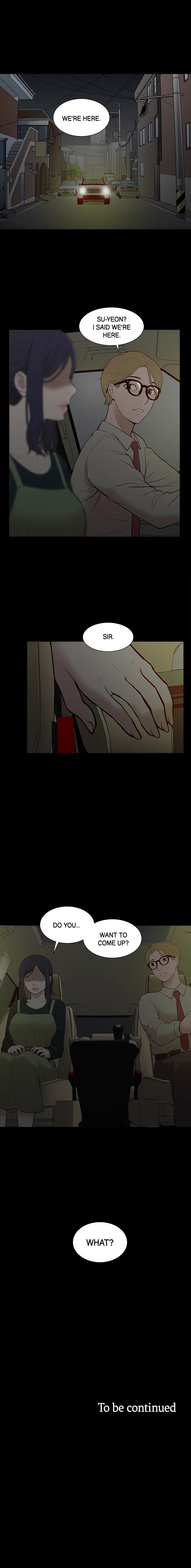 How to Train Her Manhwa - Chapter 16 Page 15