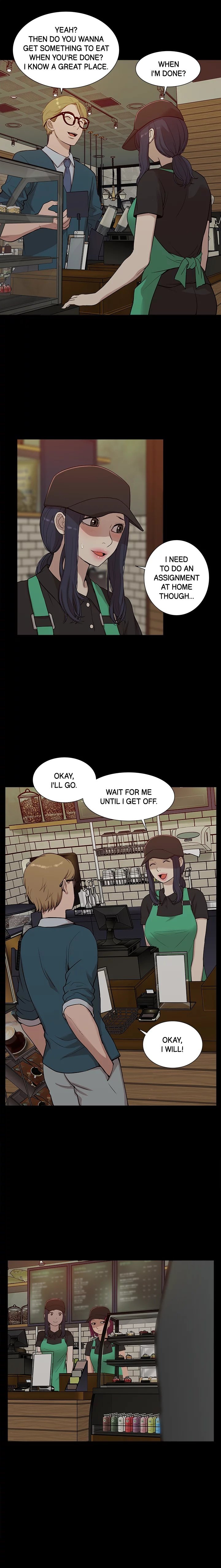 How to Train Her Manhwa - Chapter 16 Page 4