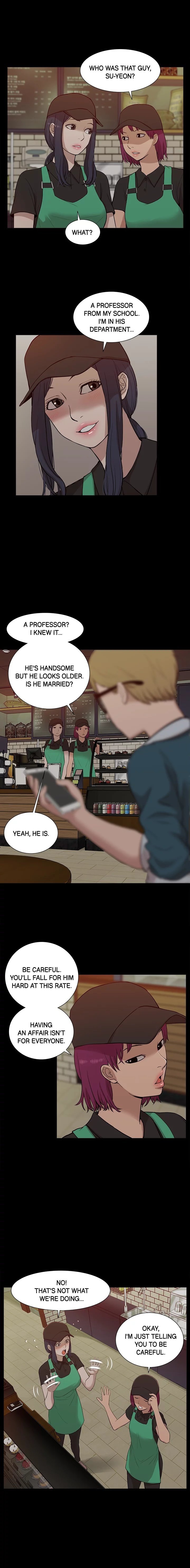 How to Train Her Manhwa - Chapter 16 Page 5