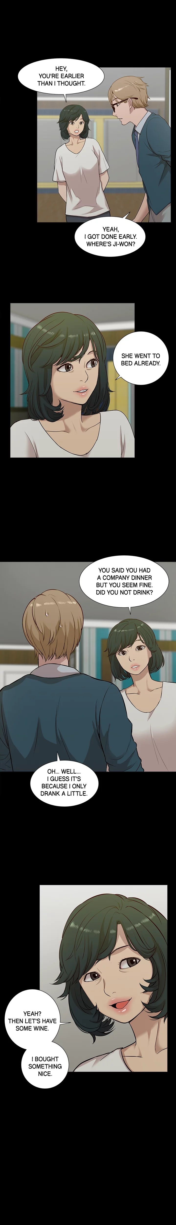 How to Train Her Manhwa - Chapter 16 Page 7