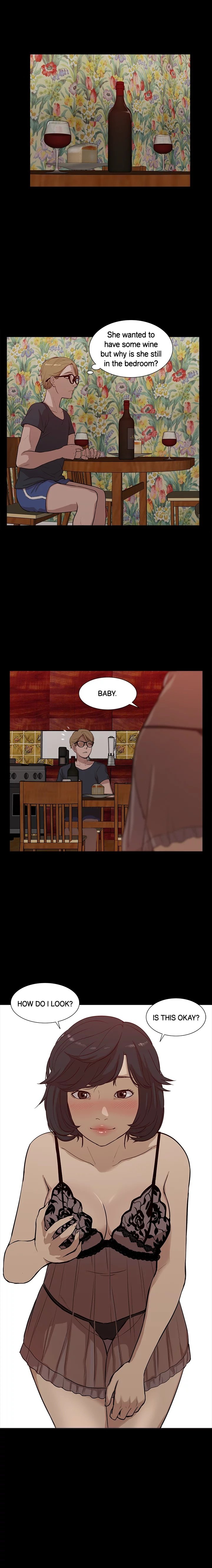 How to Train Her Manhwa - Chapter 16 Page 8