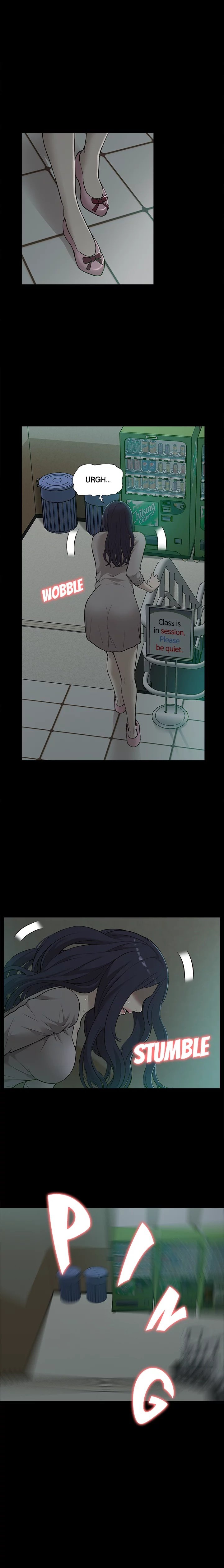 How to Train Her Manhwa - Chapter 15 Page 0