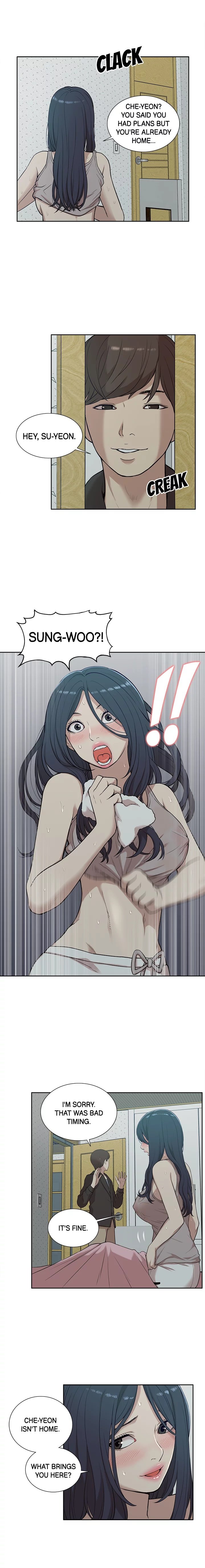 How to Train Her Manhwa - Chapter 15 Page 9