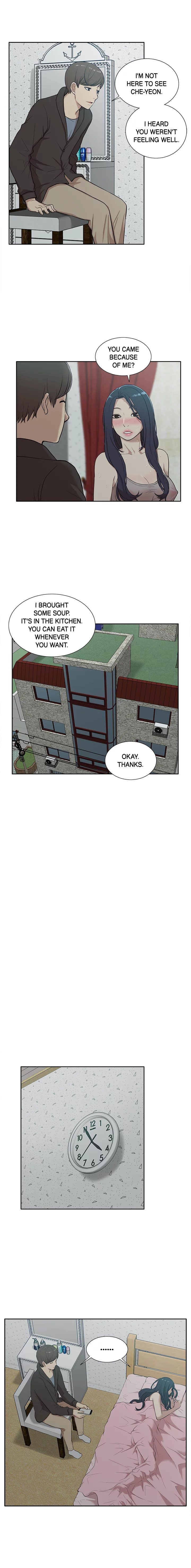 How to Train Her Manhwa - Chapter 15 Page 10