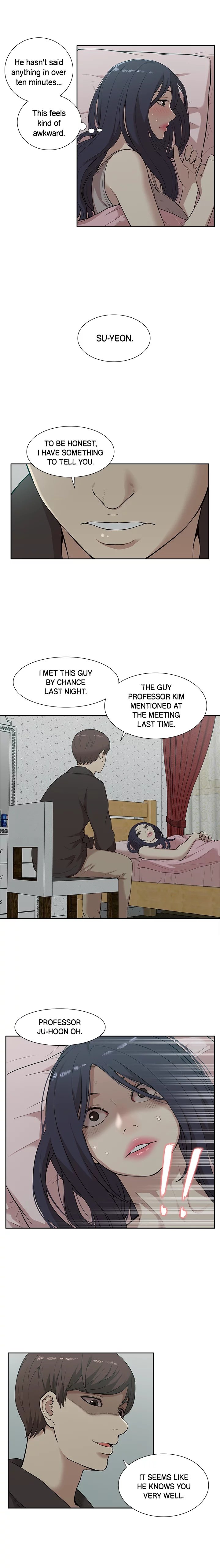 How to Train Her Manhwa - Chapter 15 Page 11