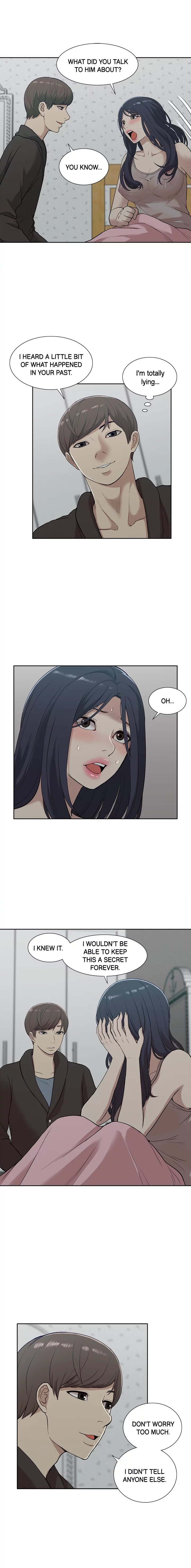 How to Train Her Manhwa - Chapter 15 Page 12