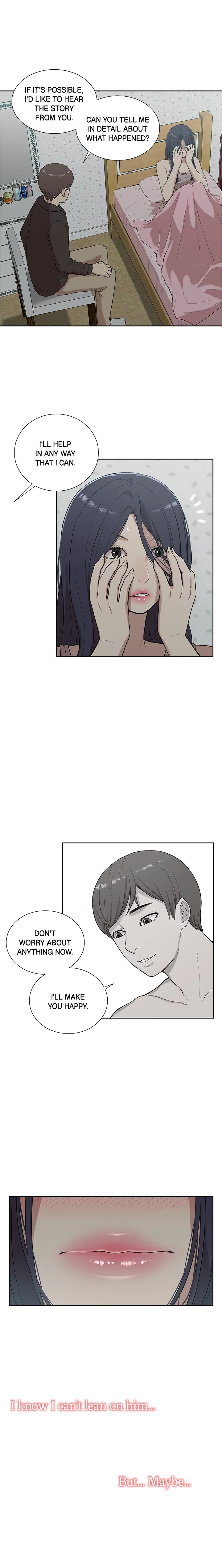 How to Train Her Manhwa - Chapter 15 Page 13