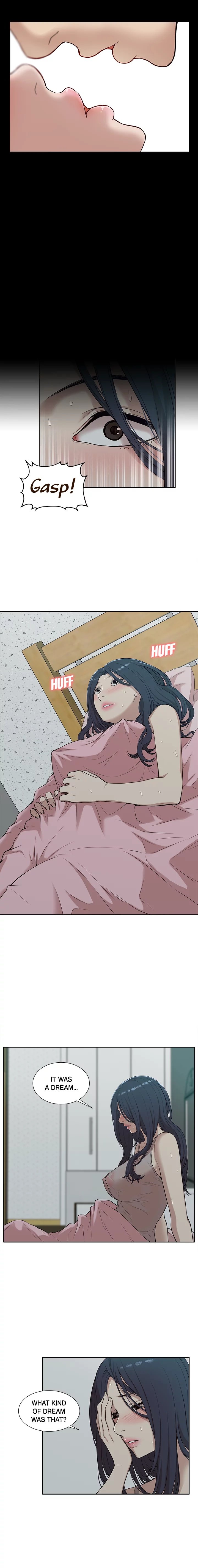 How to Train Her Manhwa - Chapter 15 Page 7