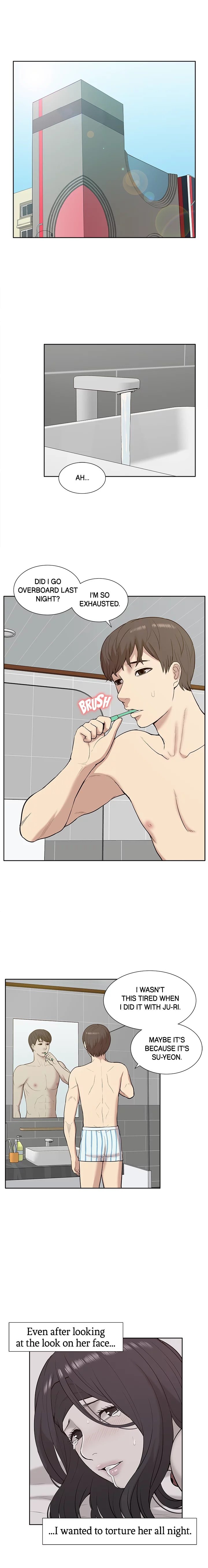 How to Train Her Manhwa - Chapter 23 Page 15