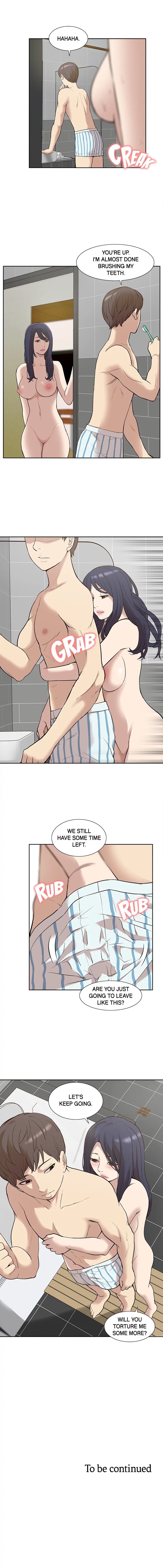 How to Train Her Manhwa - Chapter 23 Page 16