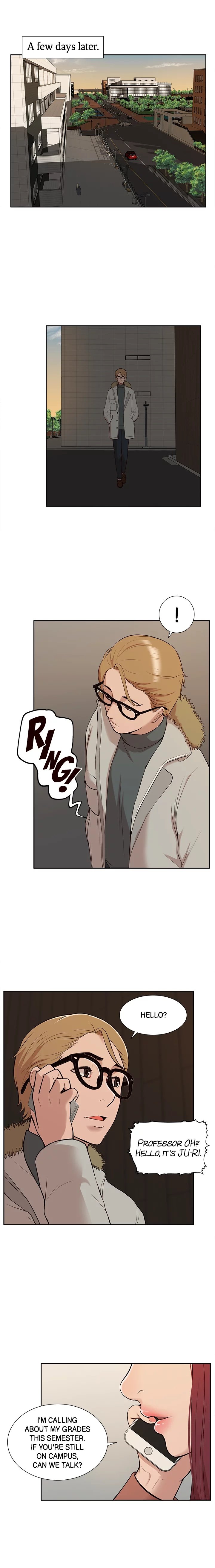 How to Train Her Manhwa - Chapter 31 Page 9