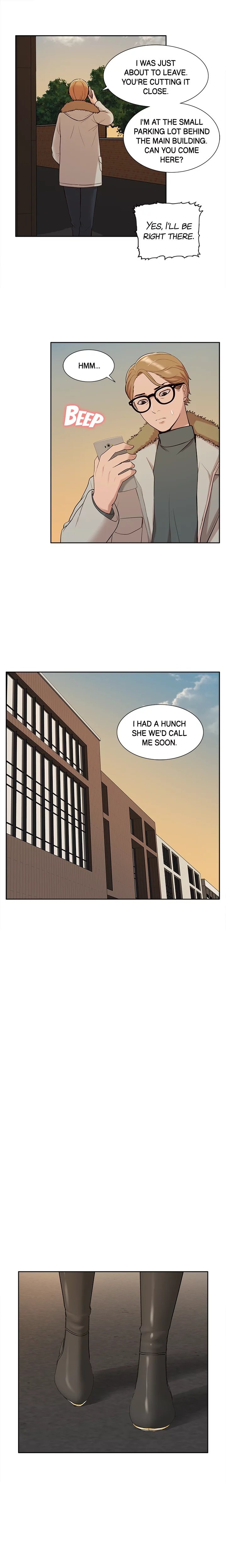 How to Train Her Manhwa - Chapter 31 Page 10