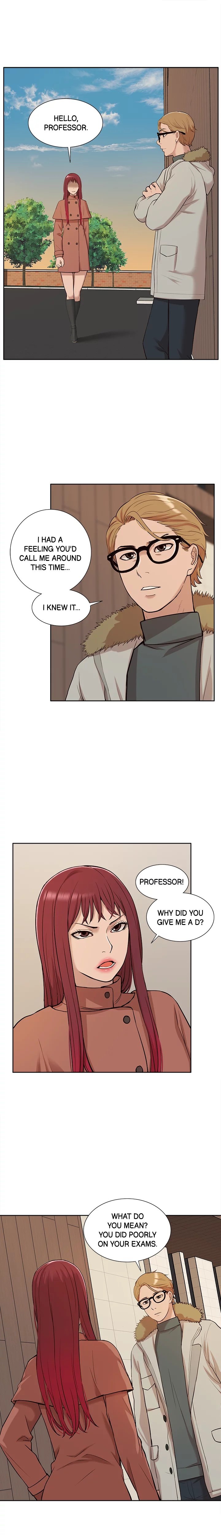 How to Train Her Manhwa - Chapter 31 Page 11