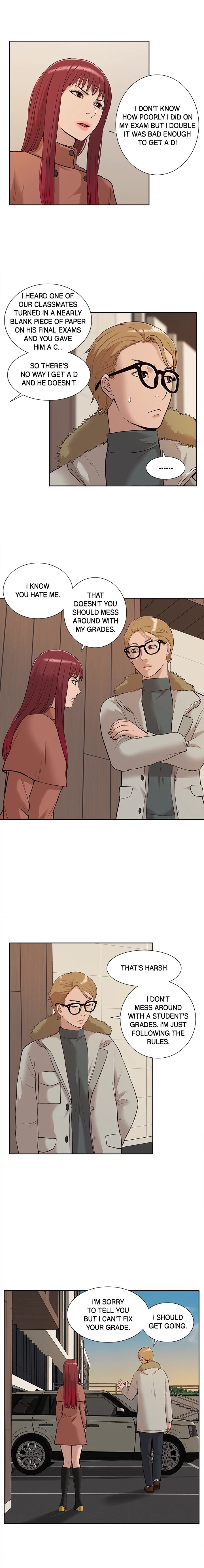 How to Train Her Manhwa - Chapter 31 Page 12