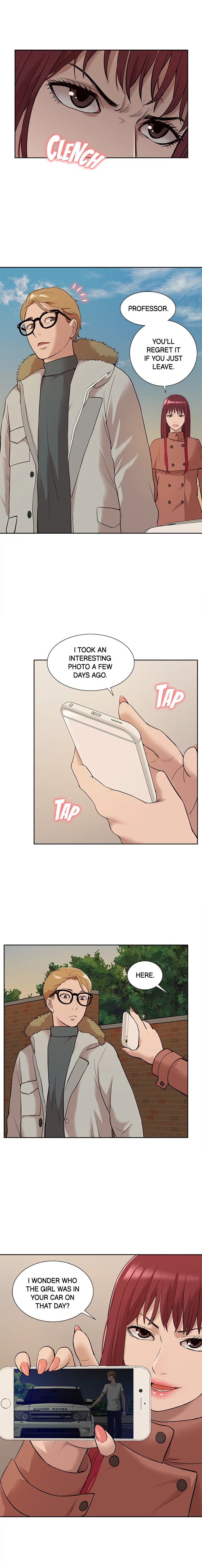 How to Train Her Manhwa - Chapter 31 Page 13