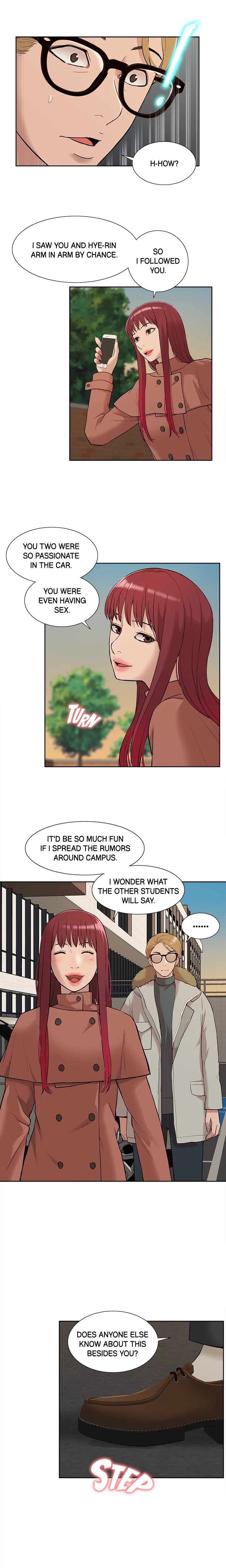 How to Train Her Manhwa - Chapter 31 Page 14