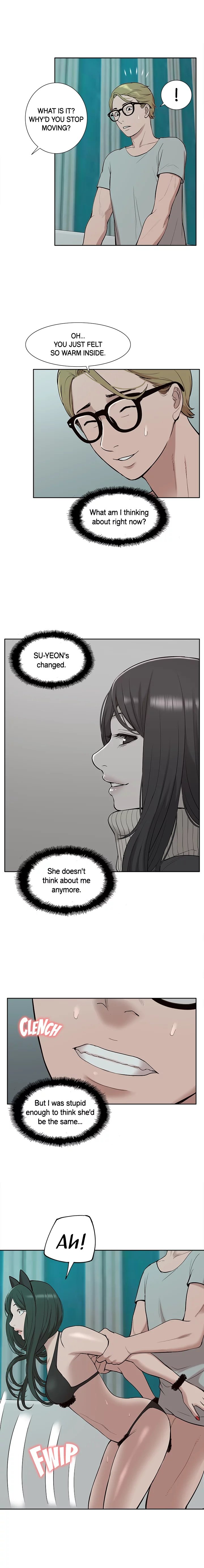 How to Train Her Manhwa - Chapter 31 Page 6