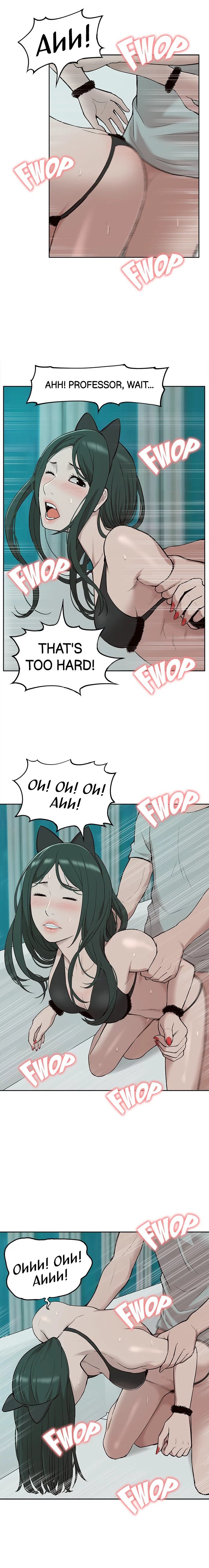 How to Train Her Manhwa - Chapter 31 Page 7