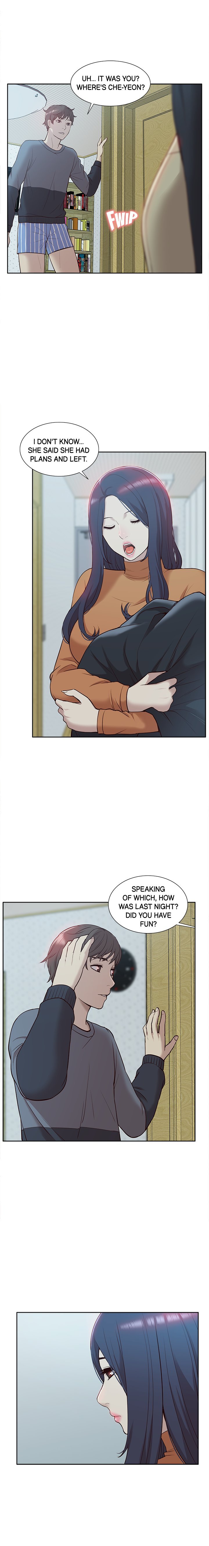 How to Train Her Manhwa - Chapter 46 Page 4