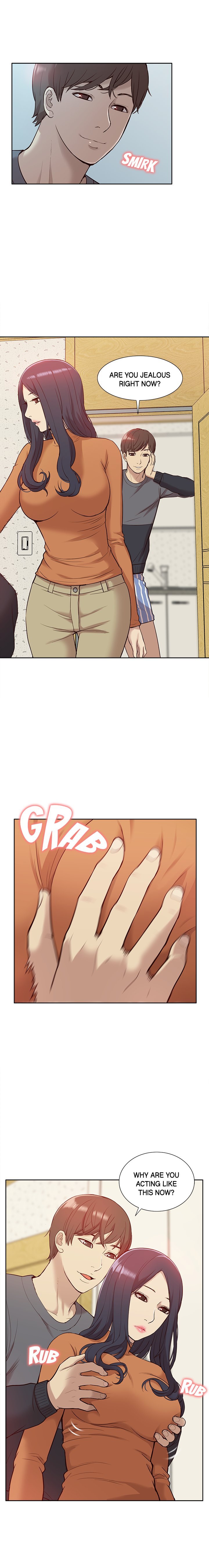 How to Train Her Manhwa - Chapter 46 Page 5