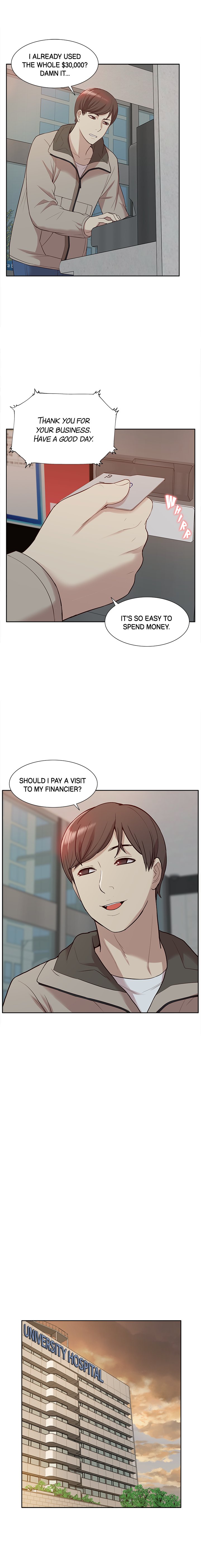 How to Train Her Manhwa - Chapter 46 Page 9