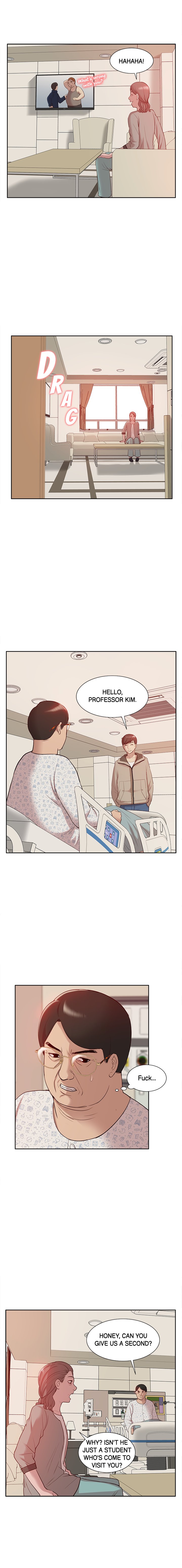 How to Train Her Manhwa - Chapter 46 Page 10