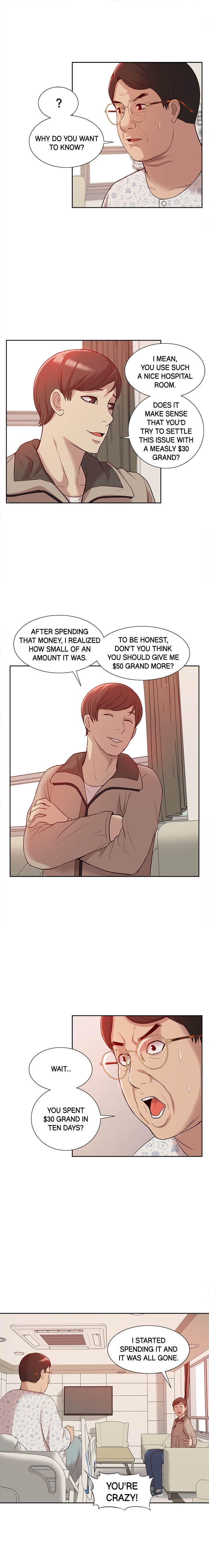 How to Train Her Manhwa - Chapter 46 Page 12